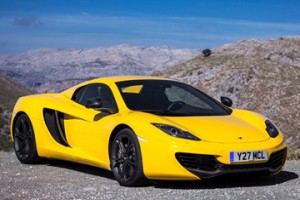 MP4-12C