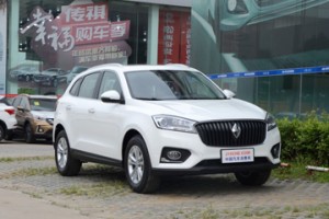 BX7