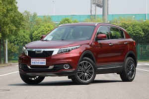 5 SUV