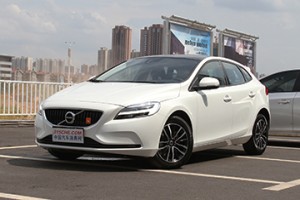 ֶV40 Cross Country