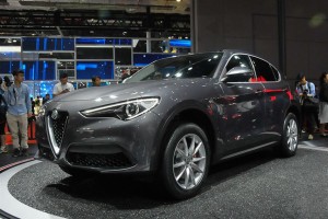 ALFA Stelvio