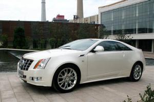 CTS Coupe